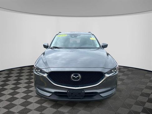 Used 2021 MAZDA CX-5 Touring w/ Touring Preferred SV Package image 2