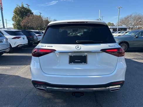 New 2026 Mercedes-Benz GLE 350 4MATIC image 5