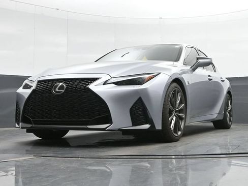 Used 2022 Lexus IS 350 F Sport w/ Accessory Package RWD image 35