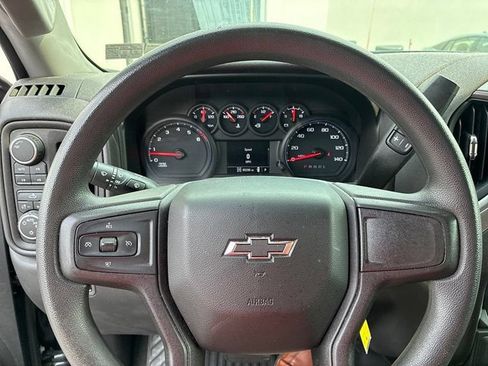 Used 2020 Chevrolet Silverado 1500 Custom Trail Boss w/ Custom Convenience Package AWD/4WD image 29