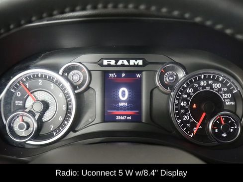 Used 2022 RAM 1500 Big Horn AWD/4WD image 11