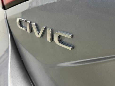 New 2026 Honda Civic Sport image 6