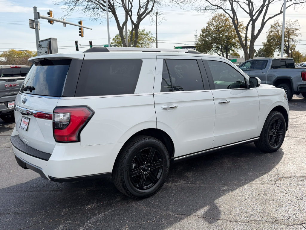 Used 2020 Ford Expedition Limited w/ Equipment Group 301A AWD/4WD image 12