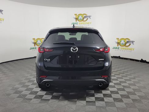 New 2025 MAZDA CX-5 AWD 2.5 S w/ Premium Plus Pkg image 7