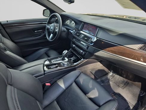 Used 2016 BMW 535i xDrive Sedan AWD/4WD image 37