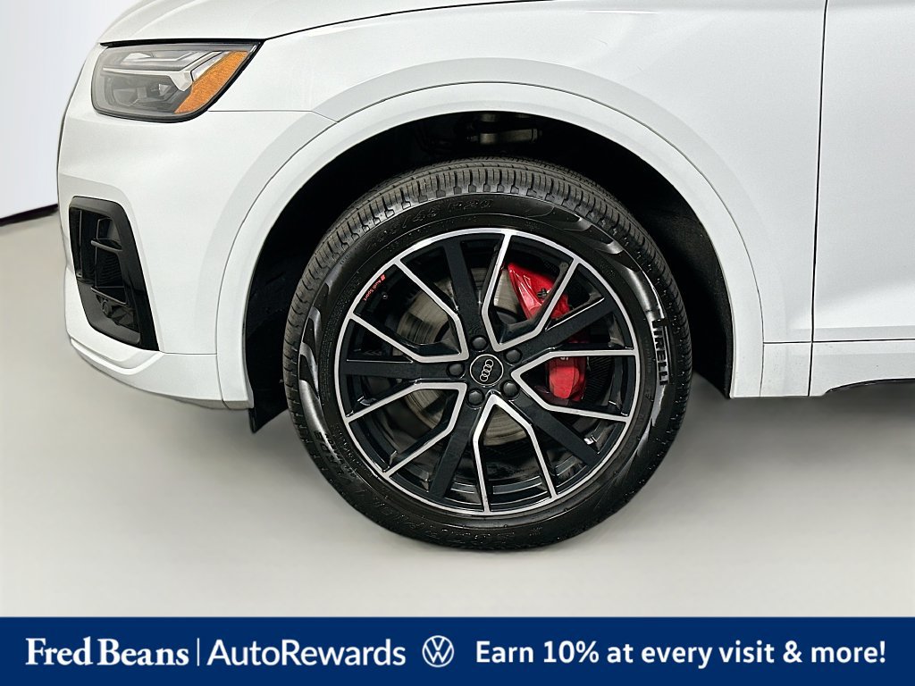 Used 2025 Audi SQ5 Premium Plus w/ Premium Plus Package AWD/4WD image 39