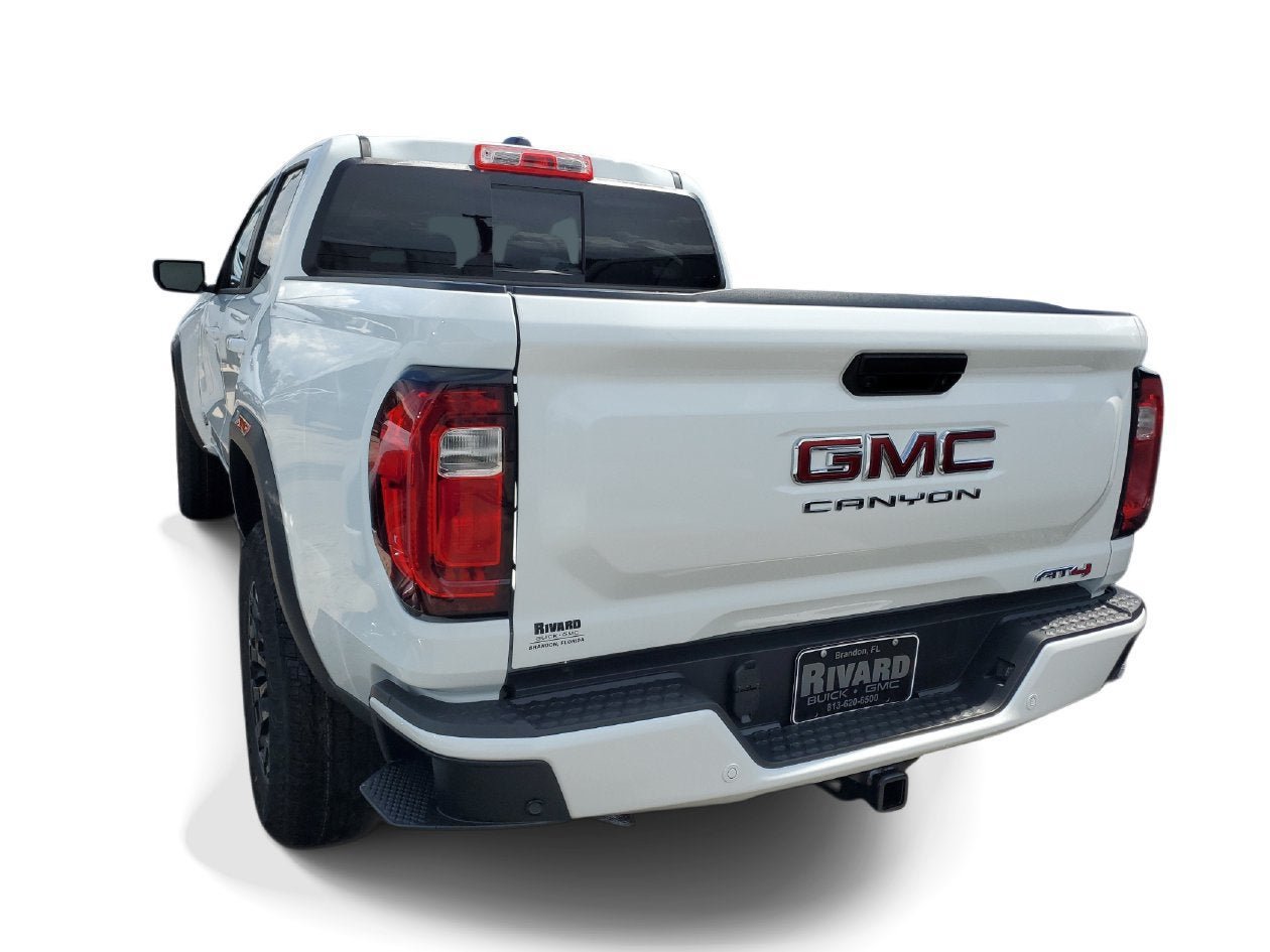 New 2026 GMC Canyon AT4 AWD/4WD image 4
