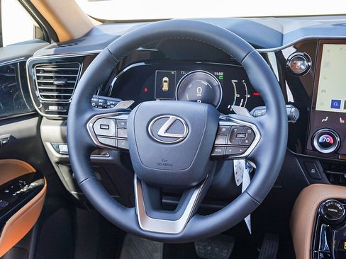 New 2026 Lexus NX 450h+ AWD w/ Luxury Package image 15