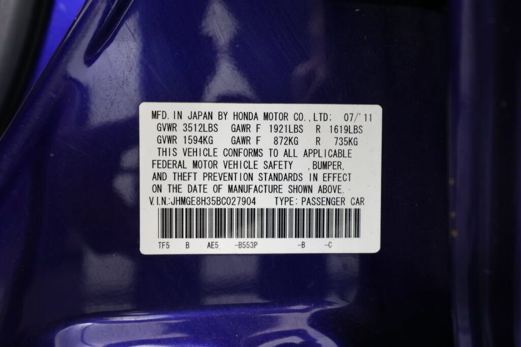Used 2011 Honda Fit image 34