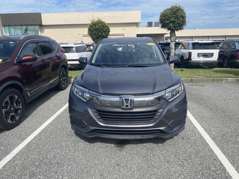 Used 2022 Honda HR-V LX image 14