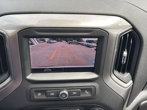 Certified 2025 Chevrolet Silverado 1500 W/T image 24