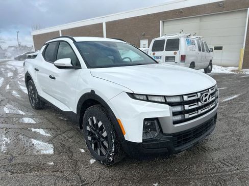 New 2026 Hyundai Santa Cruz SEL AWD/4WD image 11