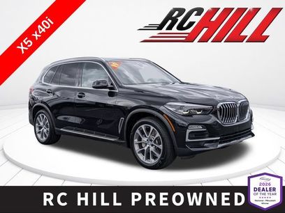 Used 2019 BMW X5 xDrive40i w/ Premium Package 2