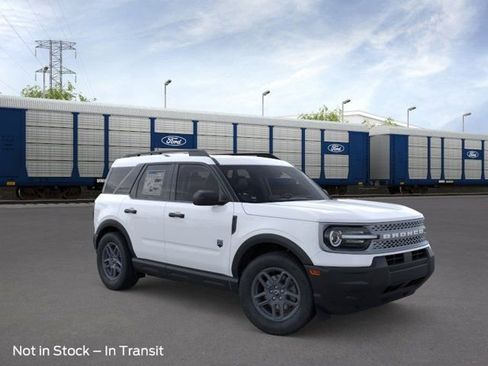 New 2026 Ford Bronco Sport Big Bend AWD/4WD image 7