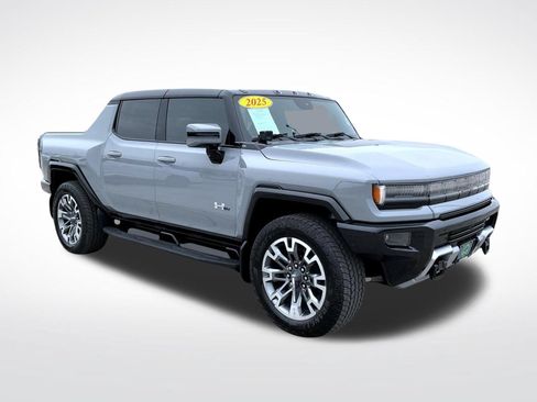 Certified 2025 GMC Hummer EV 3X w/ Battery Pack, 24 Module Pack AWD/4WD image 5