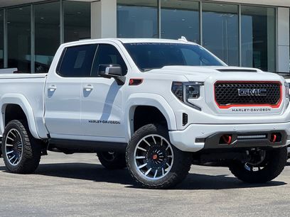 New 2026 GMC Sierra 1500 AT4 w/ AT4 Premium Package