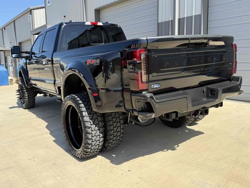 Used 2026 Ford F450 Platinum w/ Platinum Plus Package AWD/4WD image 48