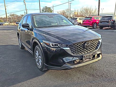 Used 2023 MAZDA CX-5 AWD 2.5 S image 3