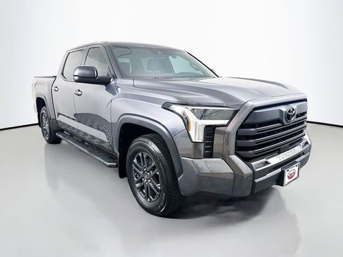 Used 2025 Toyota Tundra SR5 w/ SX Package RWD image 3