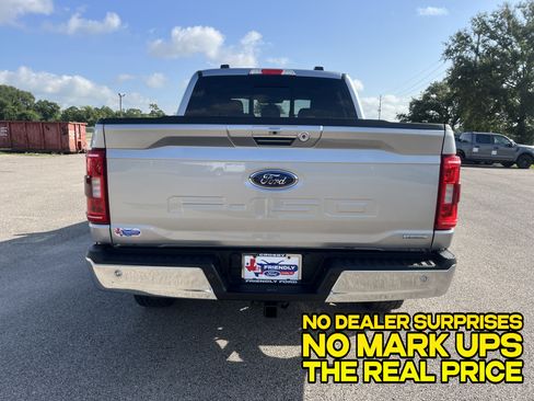 Used 2023 Ford F150 XLT w/ Equipment Group 302A High AWD/4WD image 3