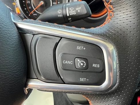 Used 2023 Jeep Gladiator Mojave w/ Trailer Tow Package AWD/4WD image 24