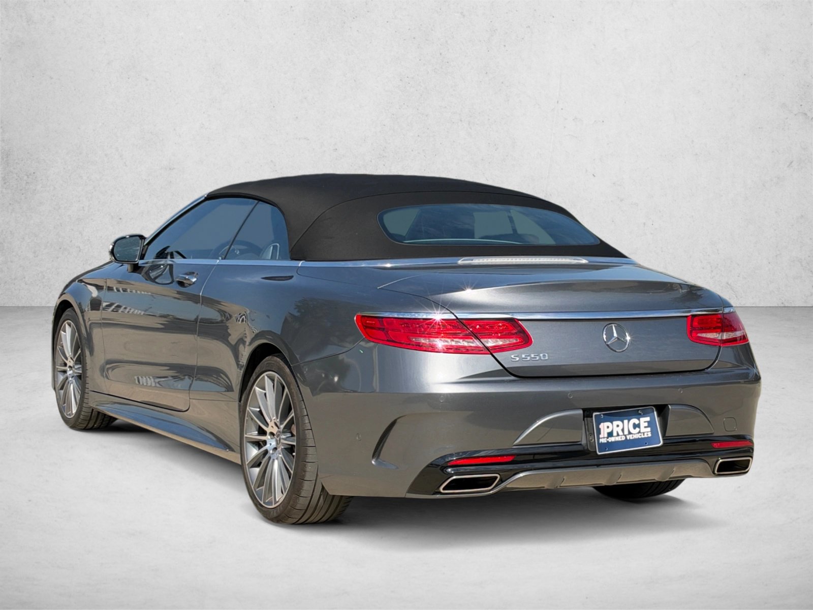 Used 2017 Mercedes-Benz S 550 Cabriolet image 7