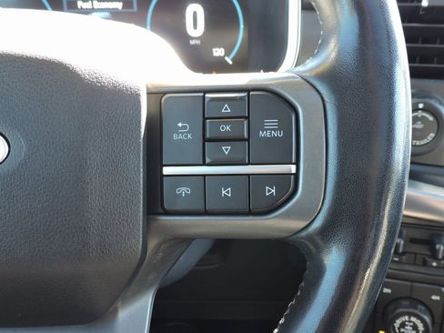 Certified 2022 Ford F150 Lariat w/ Equipment Group 502A High image 33