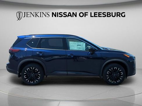 New 2026 Nissan Rogue Dark Armor FWD image 3