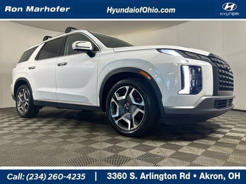 Used 2025 Hyundai Palisade SEL AWD/4WD image 1