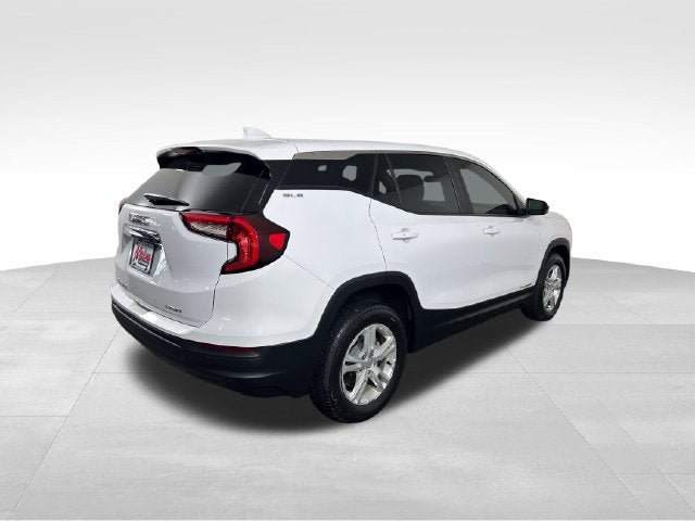 Used 2022 GMC Terrain SLE AWD/4WD image 6