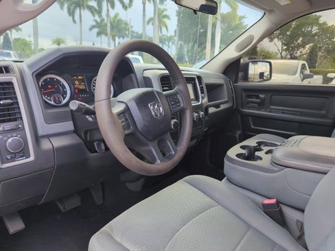 Used 2014 RAM 1500 Tradesman w/ Popular Equipment Group image 5