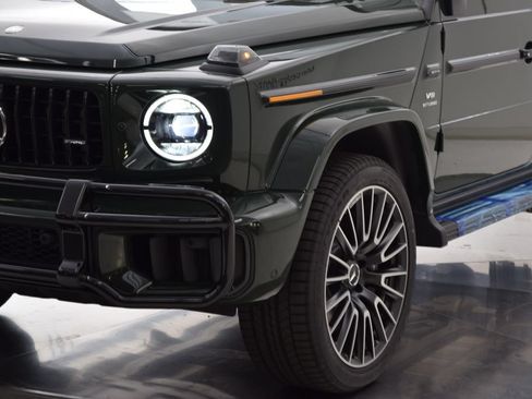 New 2026 Mercedes-Benz G 63 AMG 4MATIC image 11