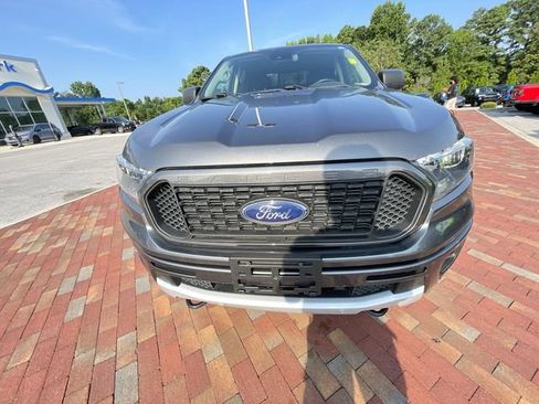 Used 2019 Ford Ranger XLT w/ Equipment Group 302A Luxury RWD image 3