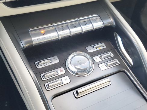 New 2026 Lincoln Nautilus Reserve w/ Jet Appearance Package image 25