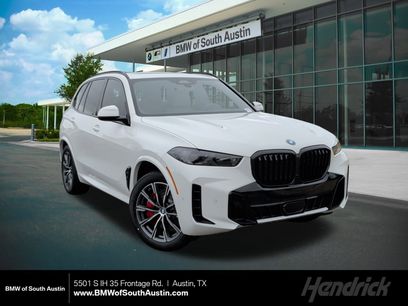 New 2026 BMW X5 xDrive50e w/ M Sport Package