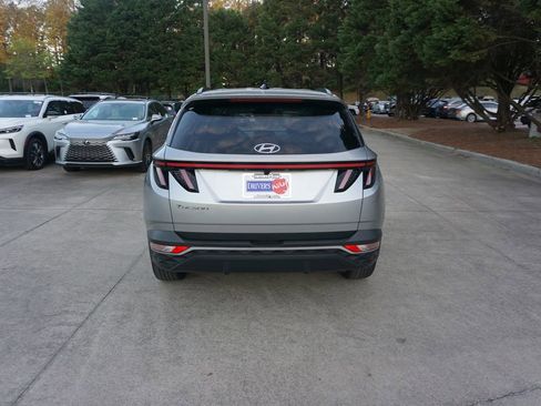 Used 2023 Hyundai Tucson SEL w/ Convenience Package FWD image 21