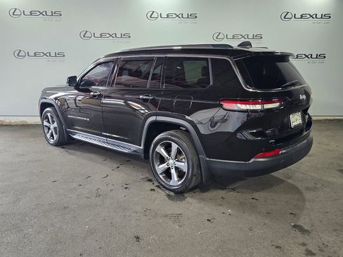 Used 2022 Jeep Grand Cherokee L Limited w/ MOPAR Finishing Package RWD image 8