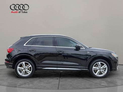 Used 2024 Audi Q3 2.0T Premium Plus w/ Premium Plus Package AWD/4WD image 8