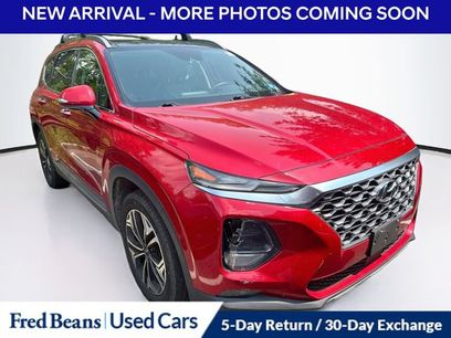 Used 2020 Hyundai Santa Fe SEL