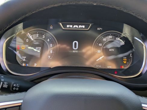 New 2025 RAM 1500 Big Horn AWD/4WD image 18