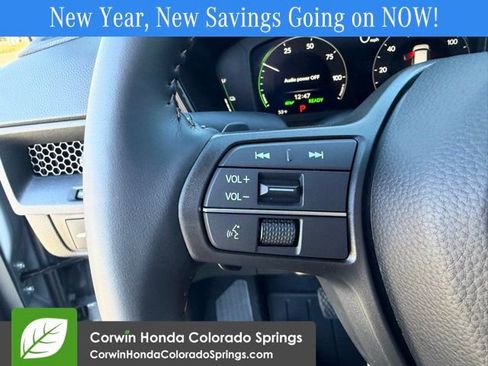 New 2026 Honda CR-V Sport-L image 16