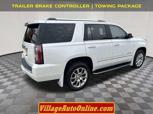 Used 2018 GMC Yukon Denali w/ Open Road Package AWD/4WD image 4