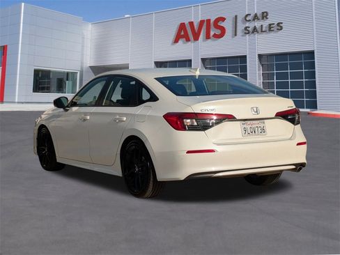 Used 2024 Honda Civic Sport image 9