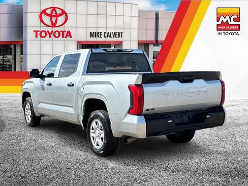 Certified 2025 Toyota Tundra SR AWD/4WD image 3