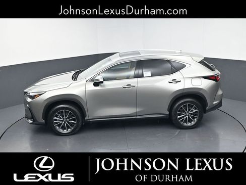 New 2026 Lexus NX 350h AWD w/ Premium Package image 30