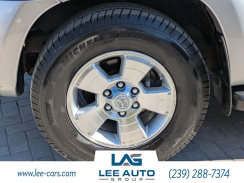 Used 2008 Toyota 4Runner SR5 image 9