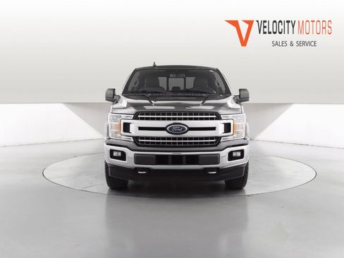 Used 2019 Ford F150 XLT w/ Equipment Group 302A Luxury image 8