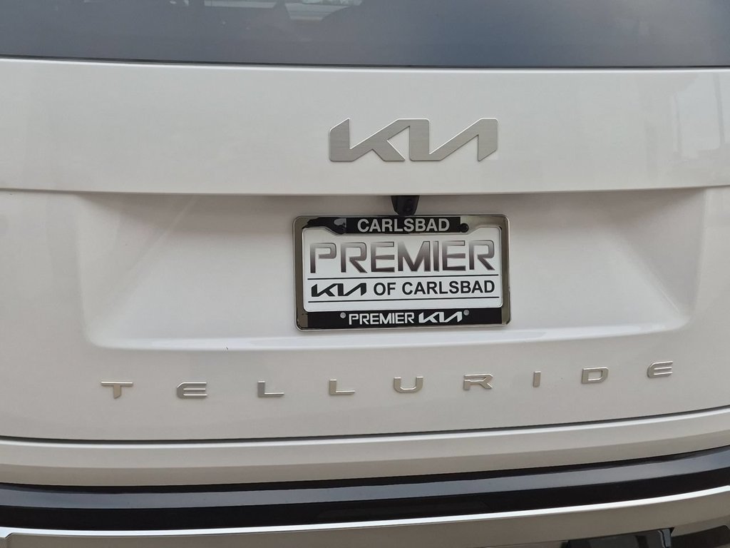 New 2027 Kia Telluride SX Prestige AWD/4WD image 33