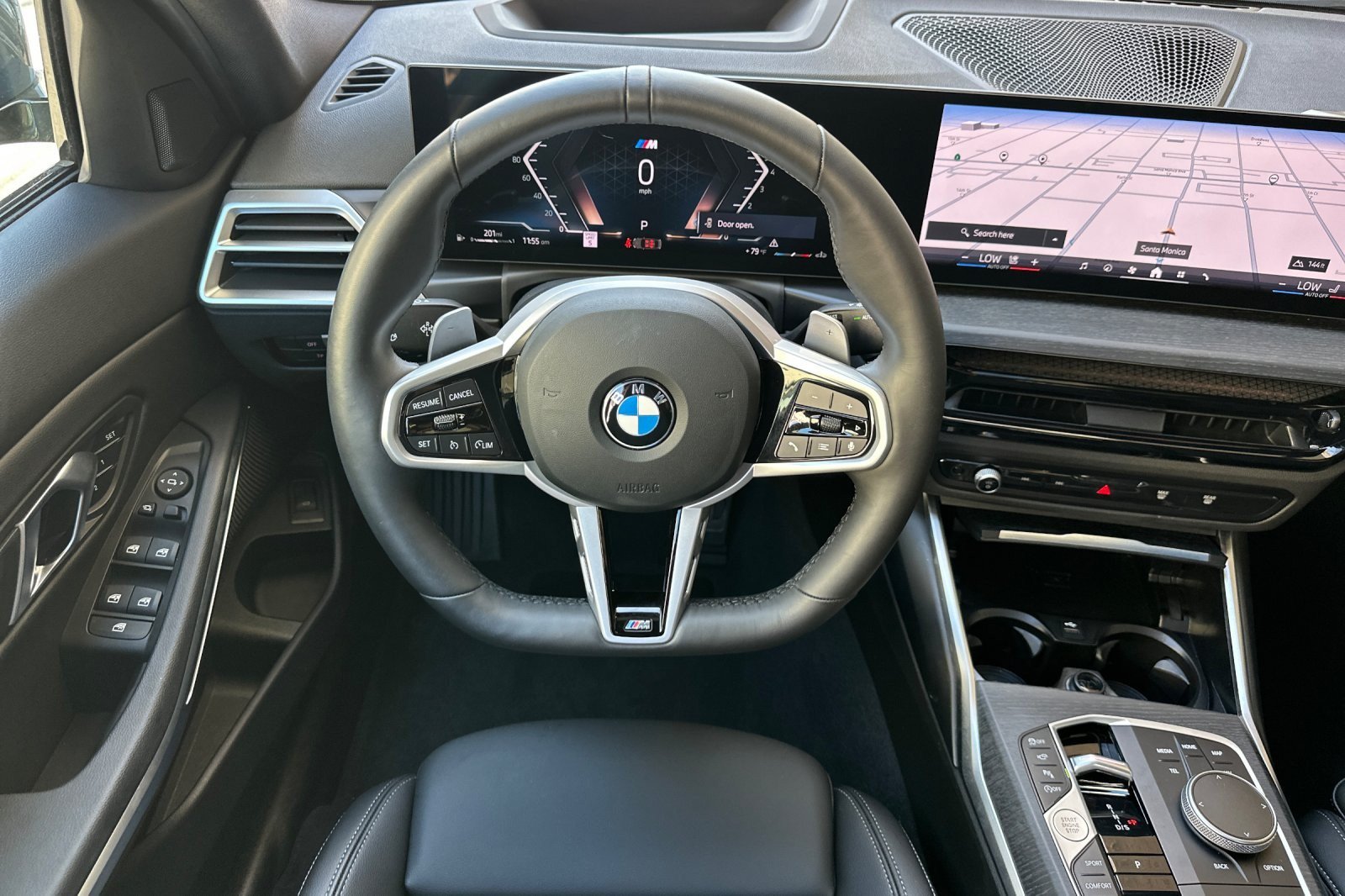 Used 2026 BMW 330i Sedan w/ M Sport Package RWD image 13