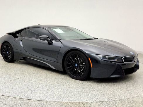 Used 2019 BMW i8 Coupe image 3